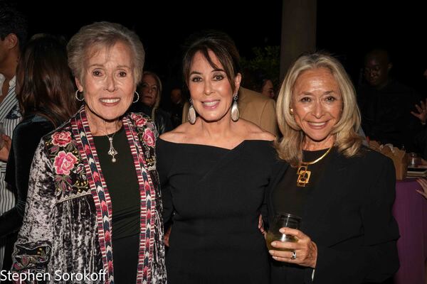 Feature: NEW YORK, NEW YORK Cast & Supporters Descend on Palm Springs Image