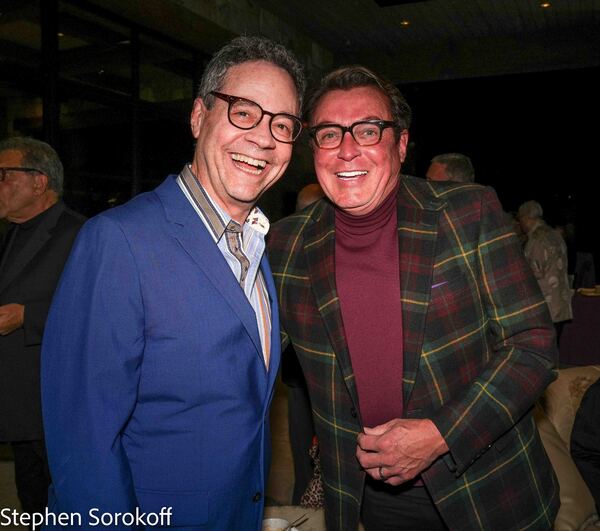 Feature: NEW YORK, NEW YORK Cast & Supporters Descend on Palm Springs Image