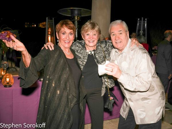 Amanda McBroom, Teri Ralston, Lee Roy Reams Photo