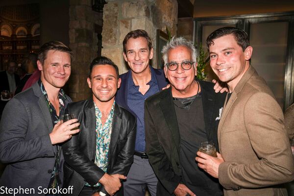 Feature: NEW YORK, NEW YORK Cast & Supporters Descend on Palm Springs Image