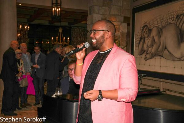 Feature: NEW YORK, NEW YORK Cast & Supporters Descend on Palm Springs Image