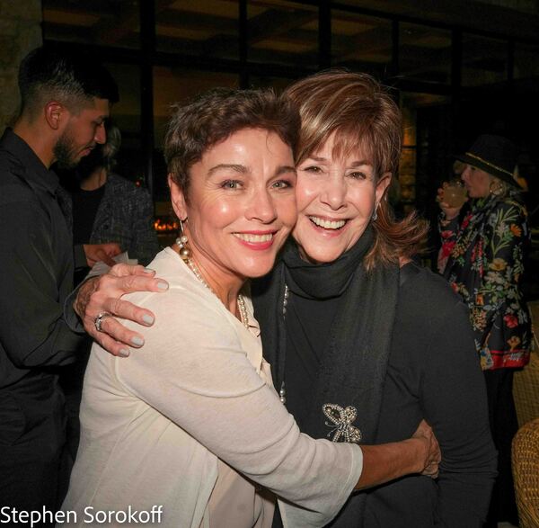 Amanda McBroom & Diane Gershowitz Photo