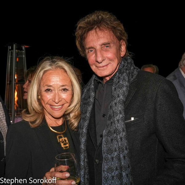 Feature: NEW YORK, NEW YORK Cast & Supporters Descend on Palm Springs Image