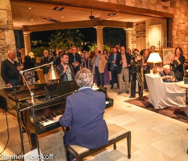 Feature: NEW YORK, NEW YORK Cast & Supporters Descend on Palm Springs Image