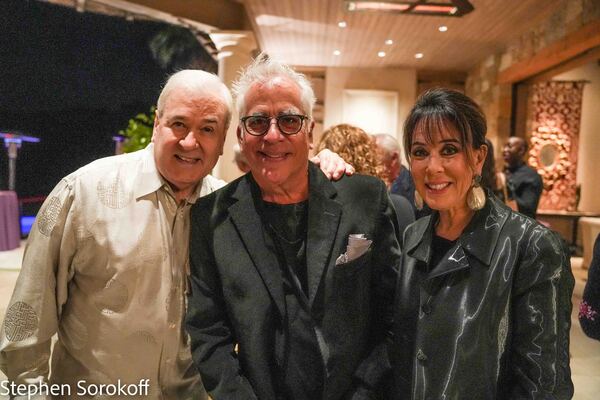 Feature: NEW YORK, NEW YORK Cast & Supporters Descend on Palm Springs Image