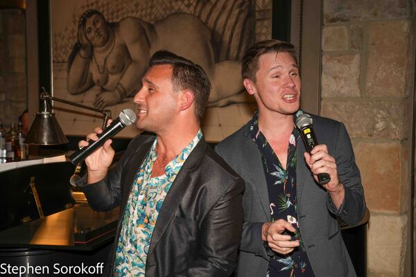 Feature: NEW YORK, NEW YORK Cast & Supporters Descend on Palm Springs Image