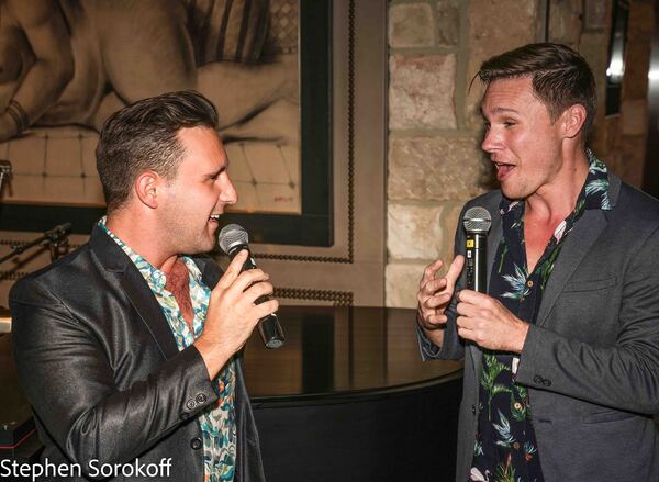 Feature: NEW YORK, NEW YORK Cast & Supporters Descend on Palm Springs Image