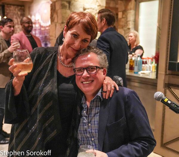 Feature: NEW YORK, NEW YORK Cast & Supporters Descend on Palm Springs Image