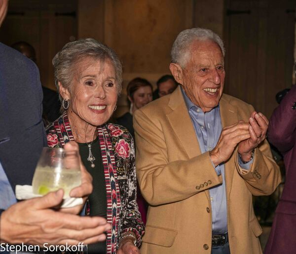 Feature: NEW YORK, NEW YORK Cast & Supporters Descend on Palm Springs Image