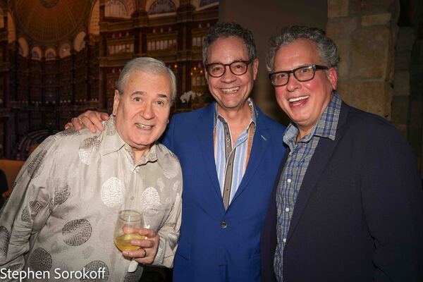 Feature: NEW YORK, NEW YORK Cast & Supporters Descend on Palm Springs Image
