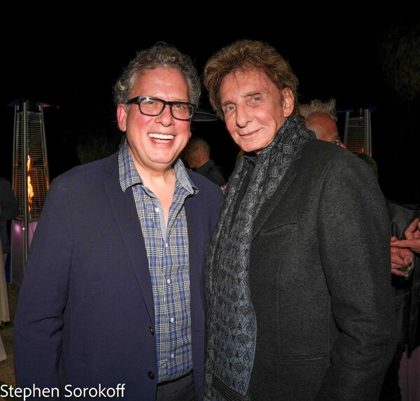 Feature: NEW YORK, NEW YORK Cast & Supporters Descend on Palm Springs Image