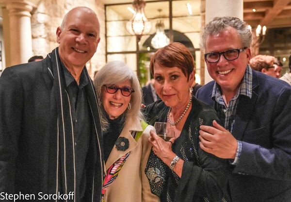Feature: NEW YORK, NEW YORK Cast & Supporters Descend on Palm Springs Image