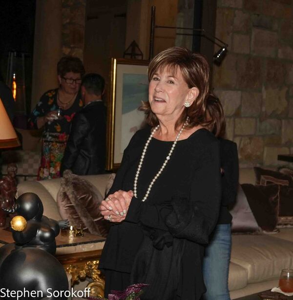 Feature: NEW YORK, NEW YORK Cast & Supporters Descend on Palm Springs Image