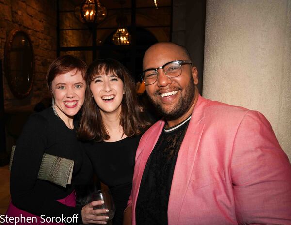 Feature: NEW YORK, NEW YORK Cast & Supporters Descend on Palm Springs Image