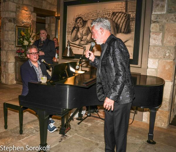 Feature: NEW YORK, NEW YORK Cast & Supporters Descend on Palm Springs Image
