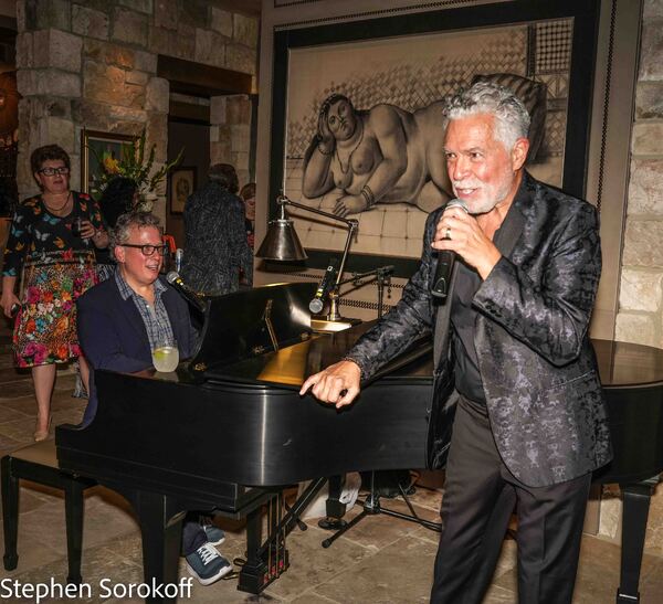 Feature: NEW YORK, NEW YORK Cast & Supporters Descend on Palm Springs Image