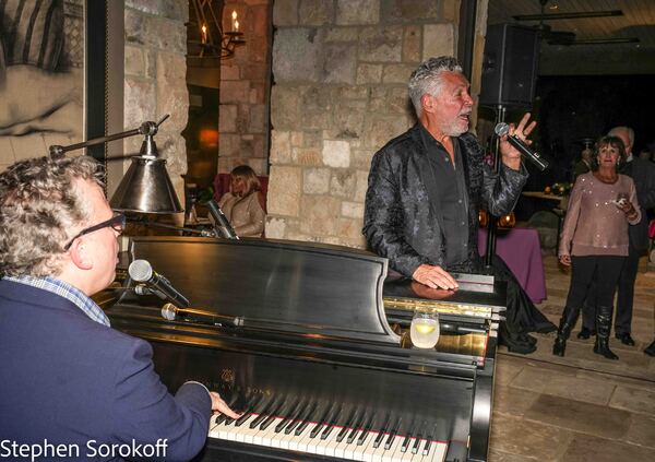 Feature: NEW YORK, NEW YORK Cast & Supporters Descend on Palm Springs Image