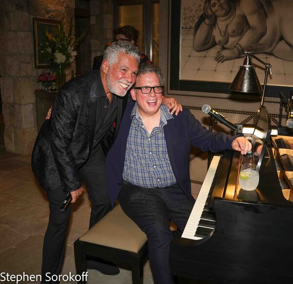 Feature: NEW YORK, NEW YORK Cast & Supporters Descend on Palm Springs Image