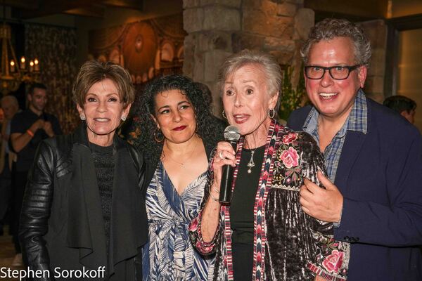 Feature: NEW YORK, NEW YORK Cast & Supporters Descend on Palm Springs Image