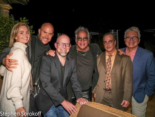 Feature: NEW YORK, NEW YORK Cast & Supporters Descend on Palm Springs Image