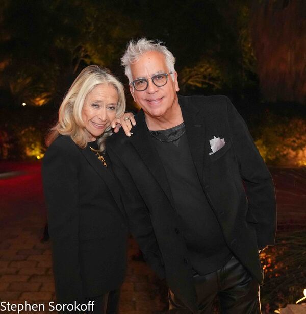 Feature: NEW YORK, NEW YORK Cast & Supporters Descend on Palm Springs Image