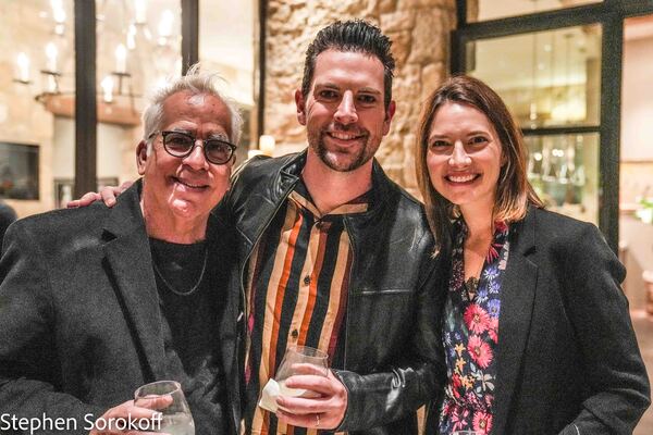 Feature: NEW YORK, NEW YORK Cast & Supporters Descend on Palm Springs Image