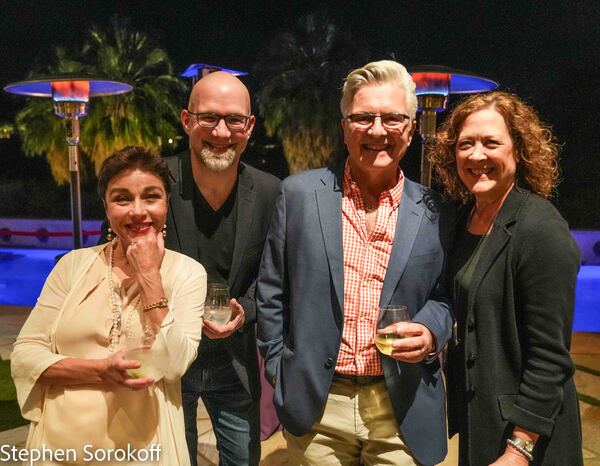 Feature: NEW YORK, NEW YORK Cast & Supporters Descend on Palm Springs Image