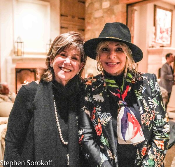 Feature: NEW YORK, NEW YORK Cast & Supporters Descend on Palm Springs Image