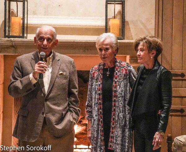 Feature: NEW YORK, NEW YORK Cast & Supporters Descend on Palm Springs Image
