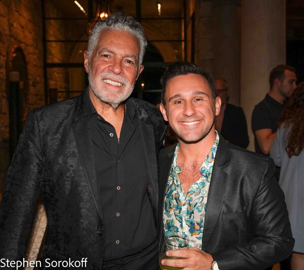 Feature: NEW YORK, NEW YORK Cast & Supporters Descend on Palm Springs Image
