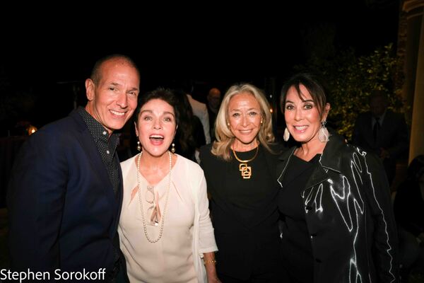 Feature: NEW YORK, NEW YORK Cast & Supporters Descend on Palm Springs Image