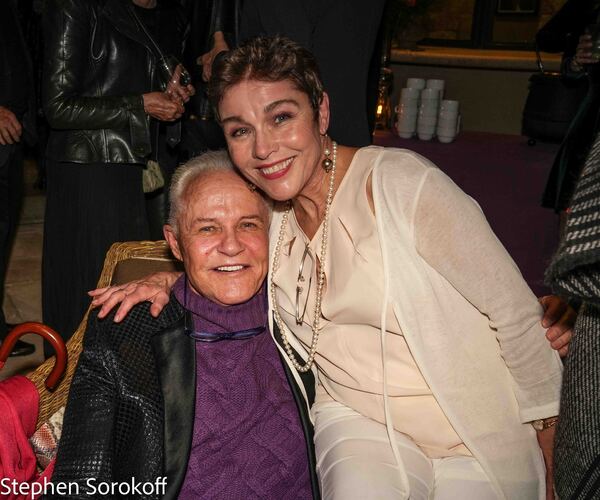 Feature: NEW YORK, NEW YORK Cast & Supporters Descend on Palm Springs Image