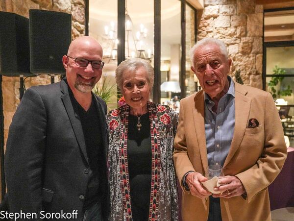 Feature: NEW YORK, NEW YORK Cast & Supporters Descend on Palm Springs Image