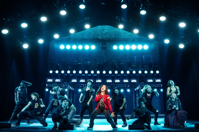 Review: JAGGED LITTLE PILL at The Paramount Theatre 