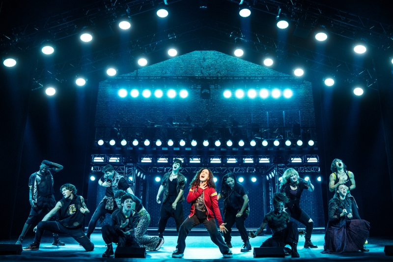 Review: JAGGED LITTLE PILL at The Paramount Theatre Image