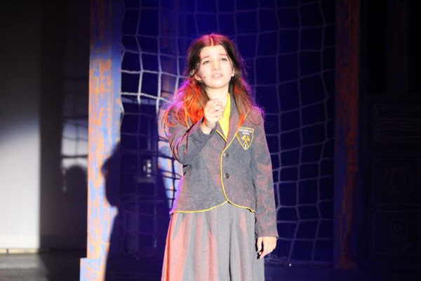 Photos: First Look at MATILDA THE MUSICAL at Berkeley Playhouse Image