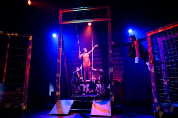 Photos: First Look at MATILDA THE MUSICAL at Berkeley Playhouse Image