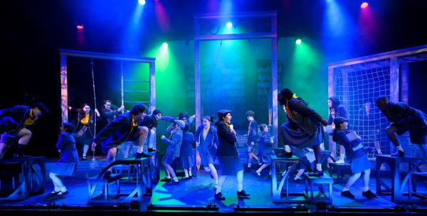 Photos: First Look at MATILDA THE MUSICAL at Berkeley Playhouse  Image