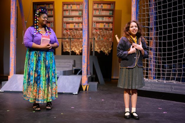 Photos: First Look at MATILDA THE MUSICAL at Berkeley Playhouse Image