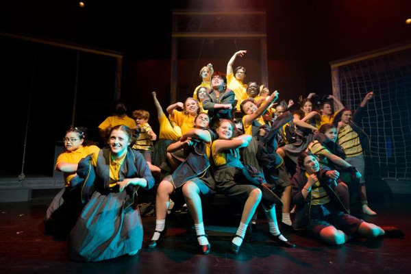 Photos: First Look at MATILDA THE MUSICAL at Berkeley Playhouse Image