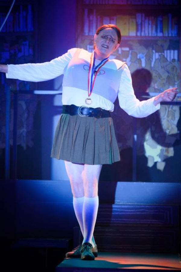 Photos: First Look at MATILDA THE MUSICAL at Berkeley Playhouse Image