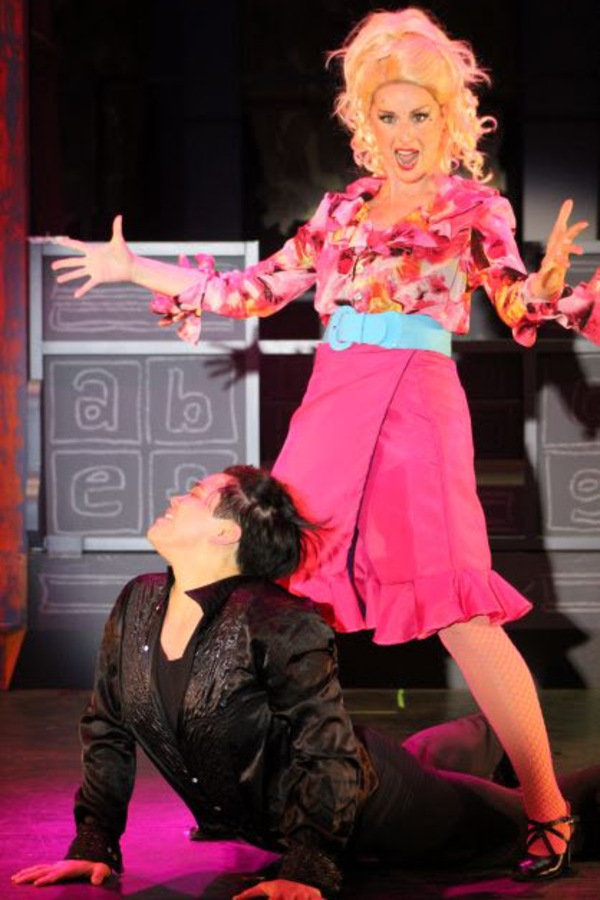Photos: First Look at MATILDA THE MUSICAL at Berkeley Playhouse Image