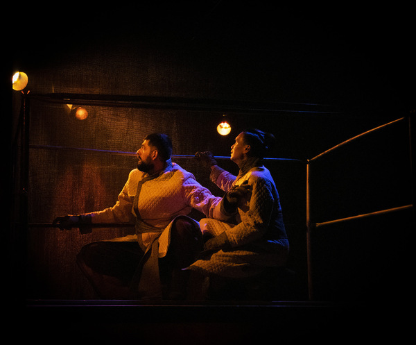 Photos: Road Less Traveled Productions Presents GUARDS AT THE TAJ Image