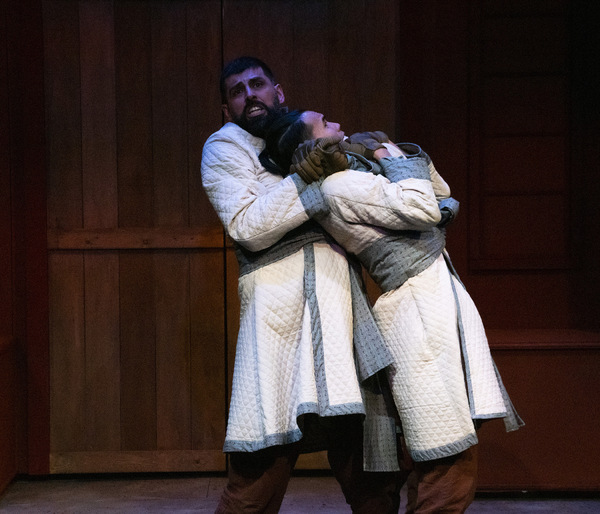 Photos: Road Less Traveled Productions Presents GUARDS AT THE TAJ Image