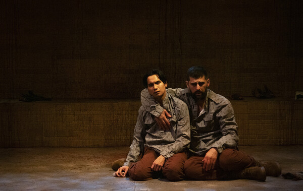 Photos: Road Less Traveled Productions Presents GUARDS AT THE TAJ Image