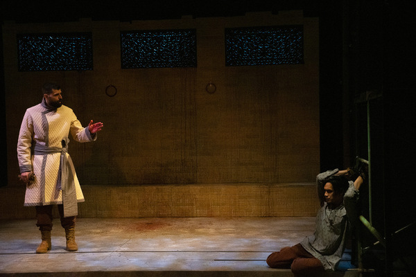 Photos: Road Less Traveled Productions Presents GUARDS AT THE TAJ Image