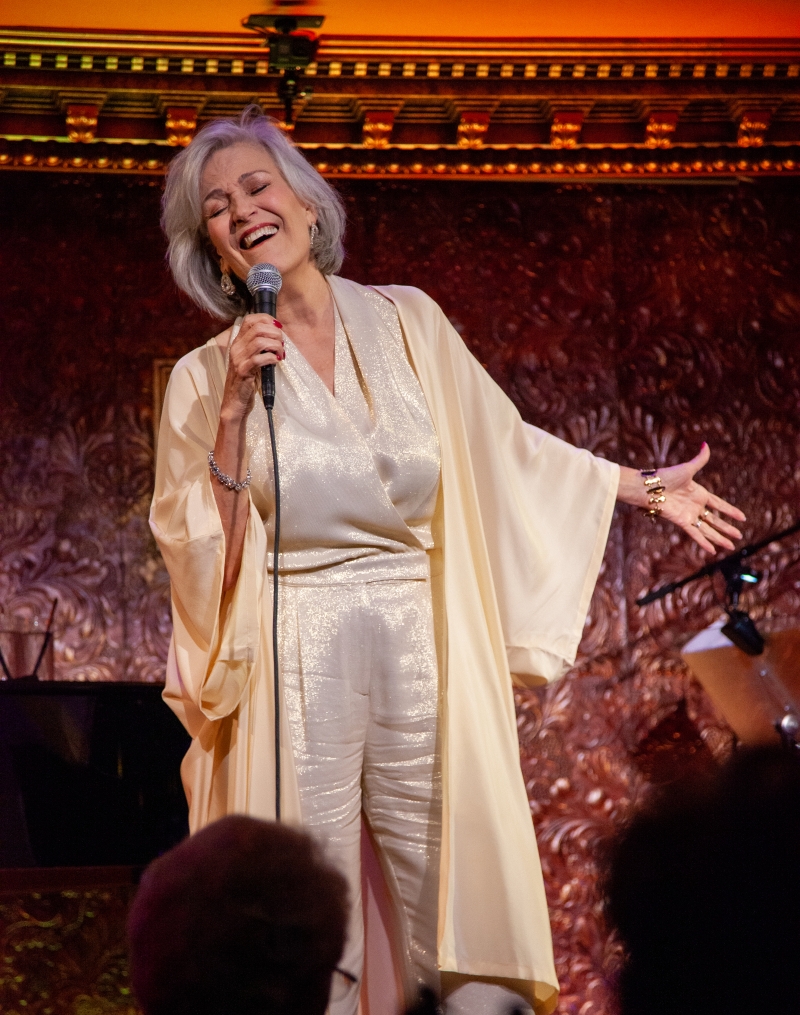 Review: Karen Mason Astounds 54 Below Audience With 30... AND COUNTING 