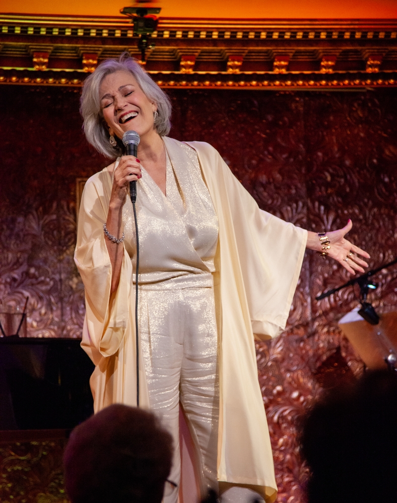 Review: Karen Mason Astounds 54 Below Audience With 30... AND COUNTING Image