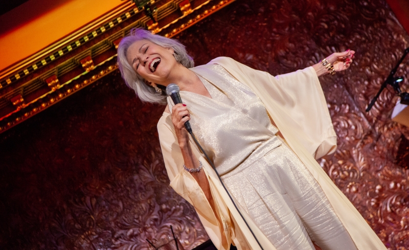 Review: Karen Mason Astounds 54 Below Audience With 30... AND COUNTING Image