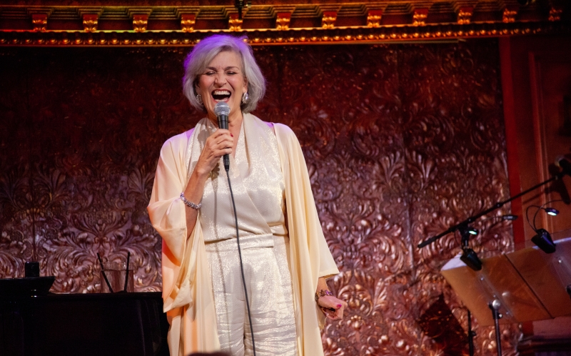 Review: Karen Mason Astounds 54 Below Audience With 30... AND COUNTING Image